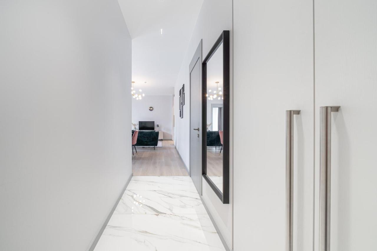 Brand New Apartment With Terrace Near The Sea Jūrkalne المظهر الخارجي الصورة