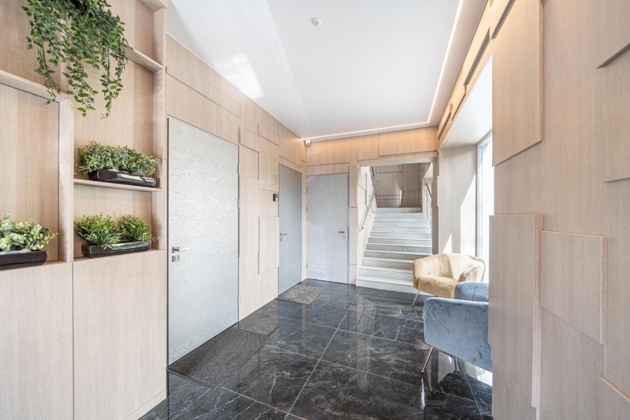 Brand New Apartment With Terrace Near The Sea Jūrkalne المظهر الخارجي الصورة